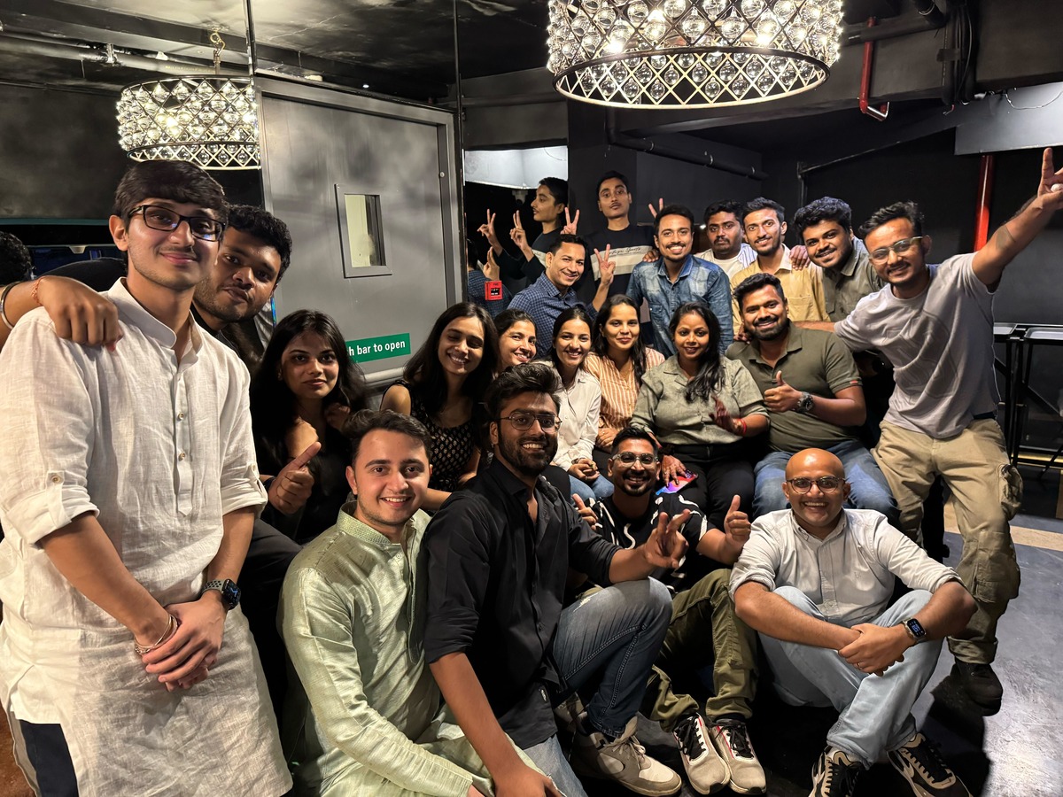 Team Party Night