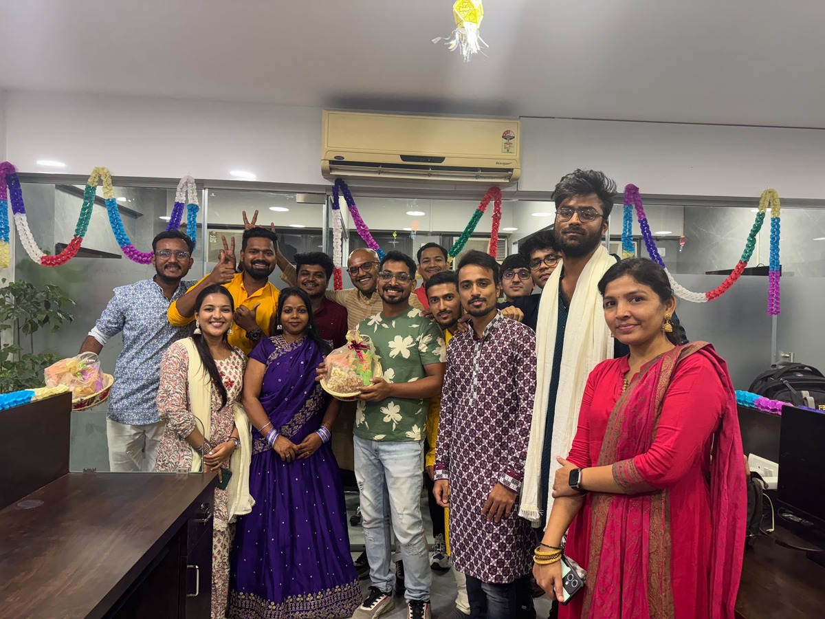 Diwali Celebration