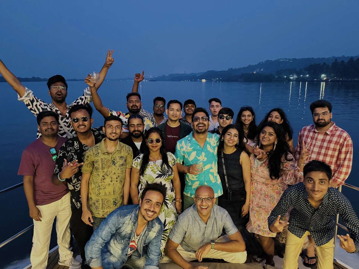 Team Boat Party